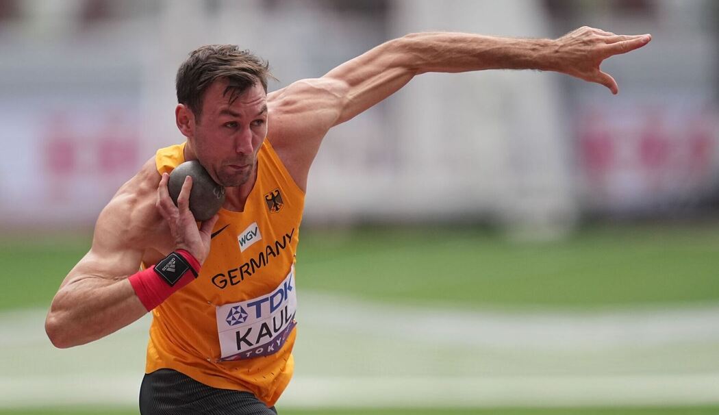 Leichtathletik: Weltmeisterschaft