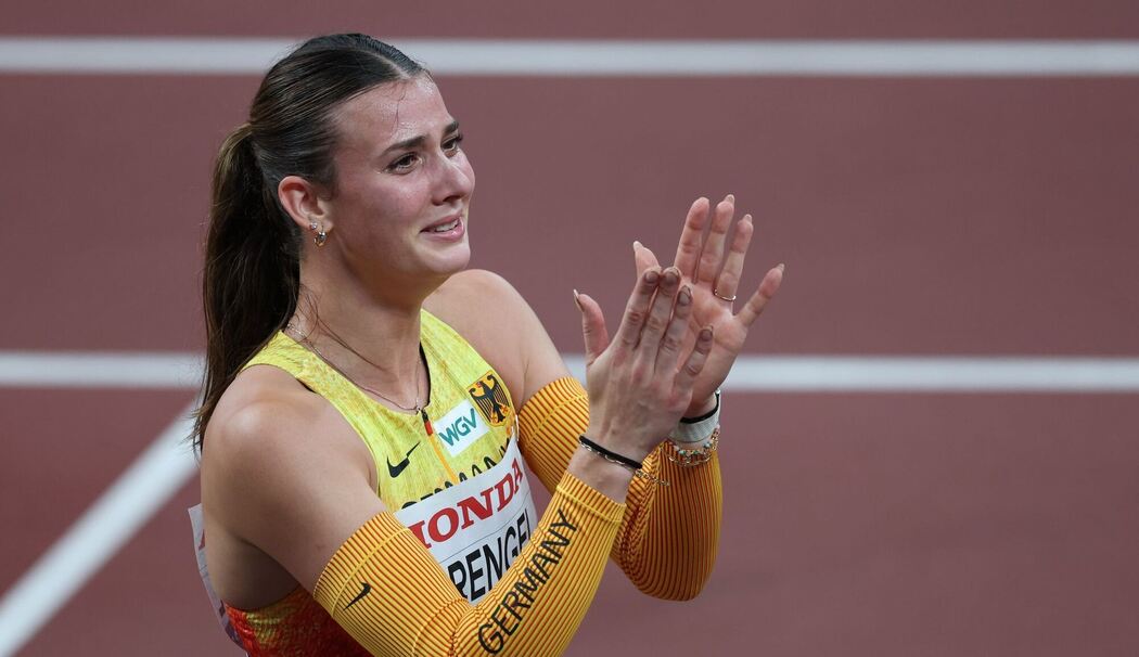 Leichtathletik: Weltmeisterschaft