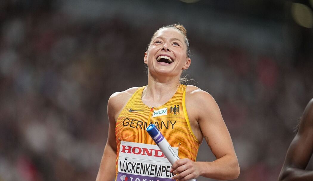 Leichtathletik: Weltmeisterschaft