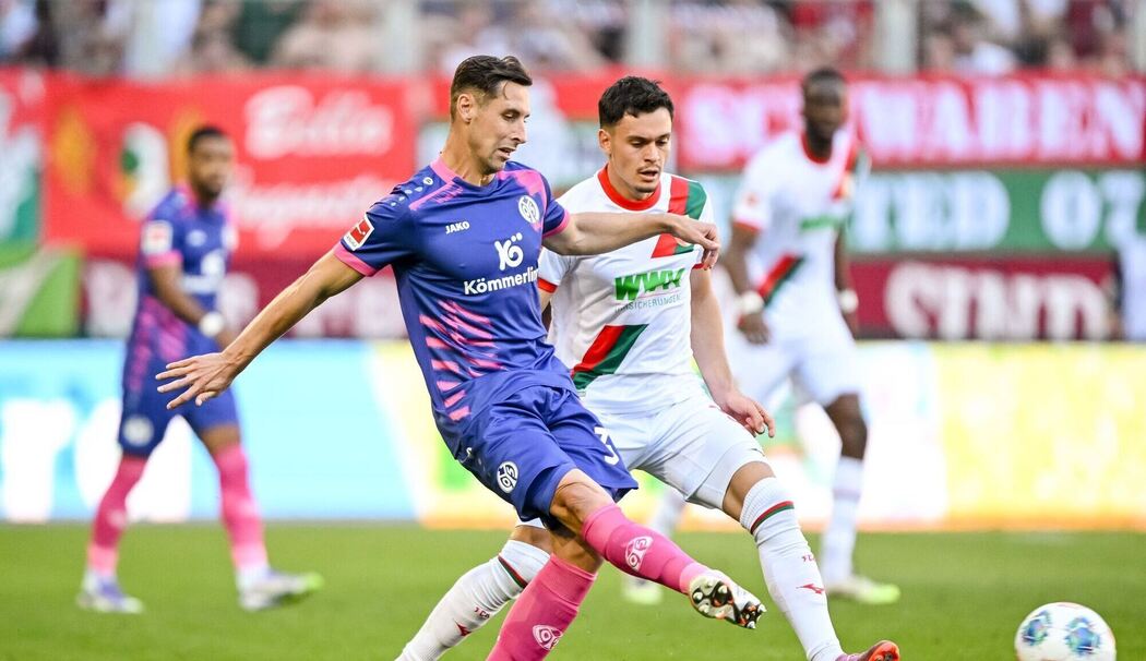 FC Augsburg - FSV Mainz 05