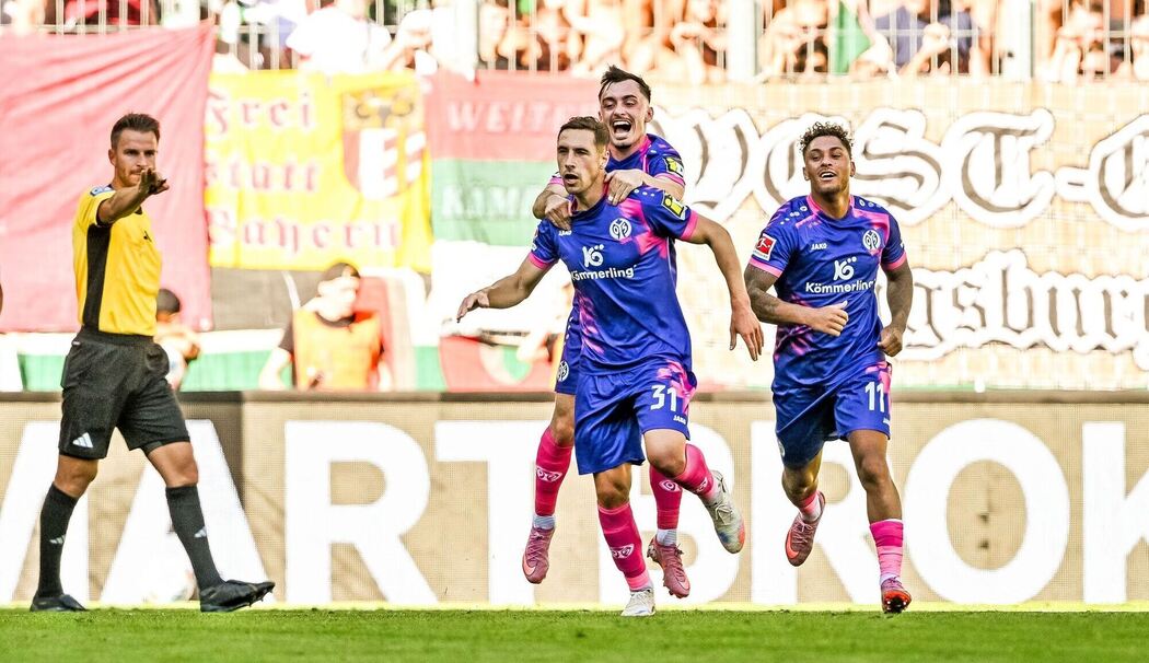 FC Augsburg - FSV Mainz 05