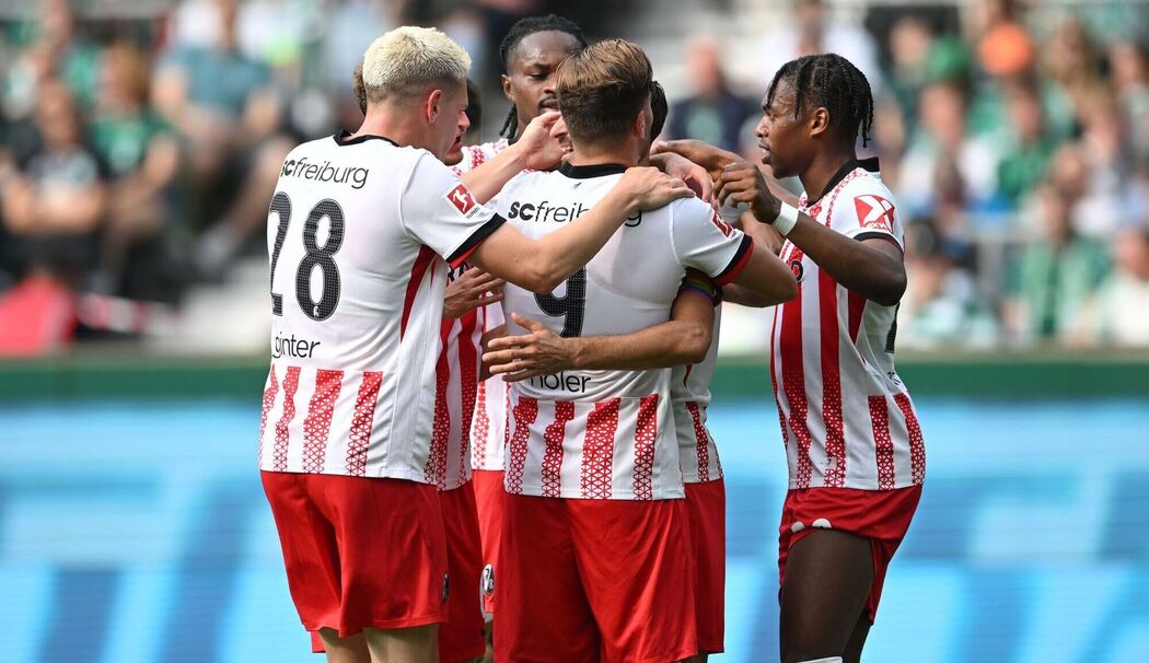 Werder Bremen - SC Freiburg