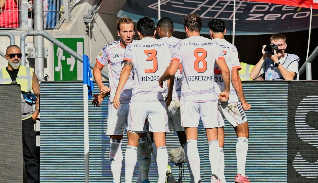 TSG 1899 Hoffenheim - Bayern München