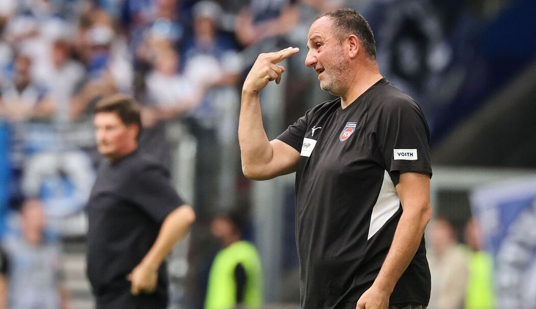 Hamburger SV - 1. FC Heidenheim
