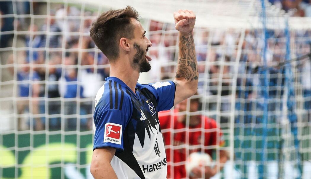 Hamburger SV - 1. FC Heidenheim
