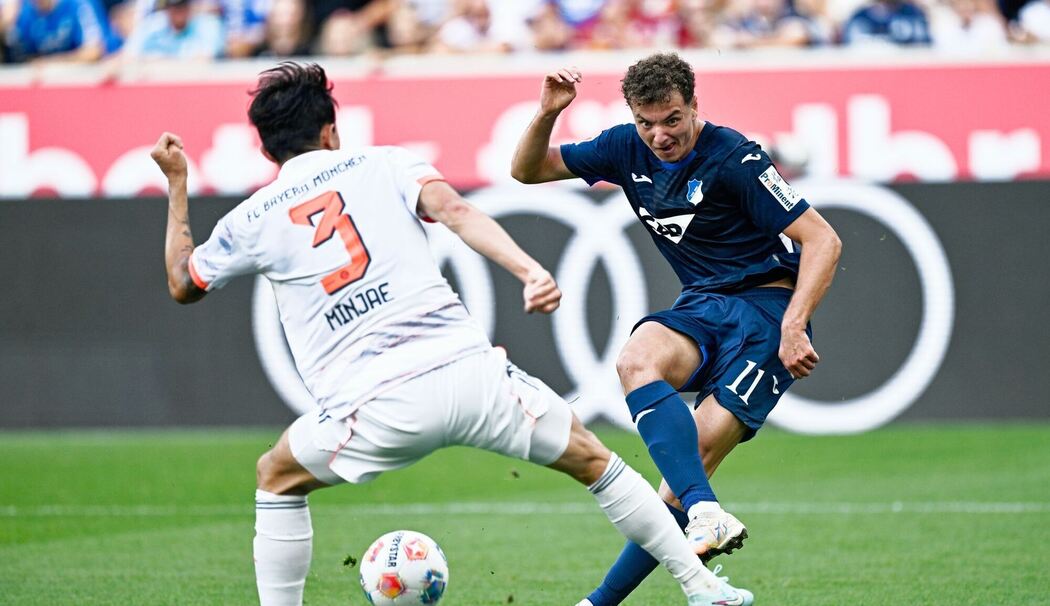 TSG 1899 Hoffenheim - Bayern München