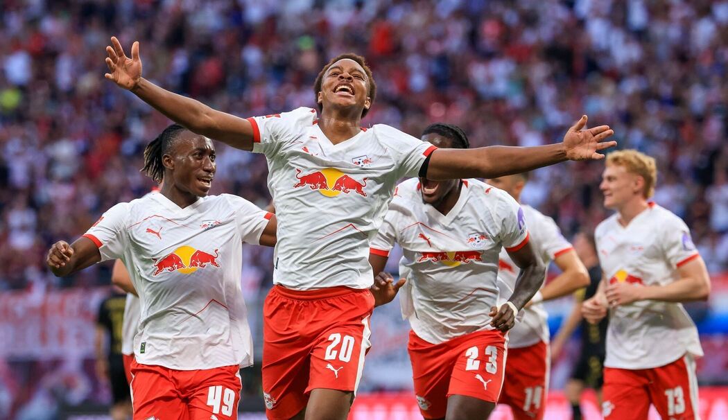 RB Leipzig - 1. FC Köln
