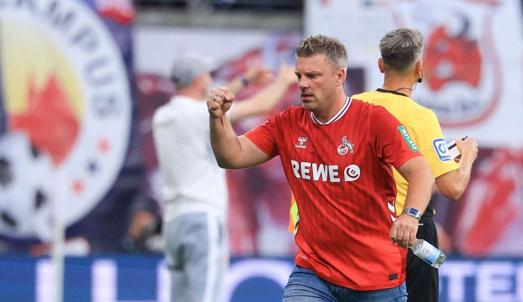 RB Leipzig - 1. FC Köln