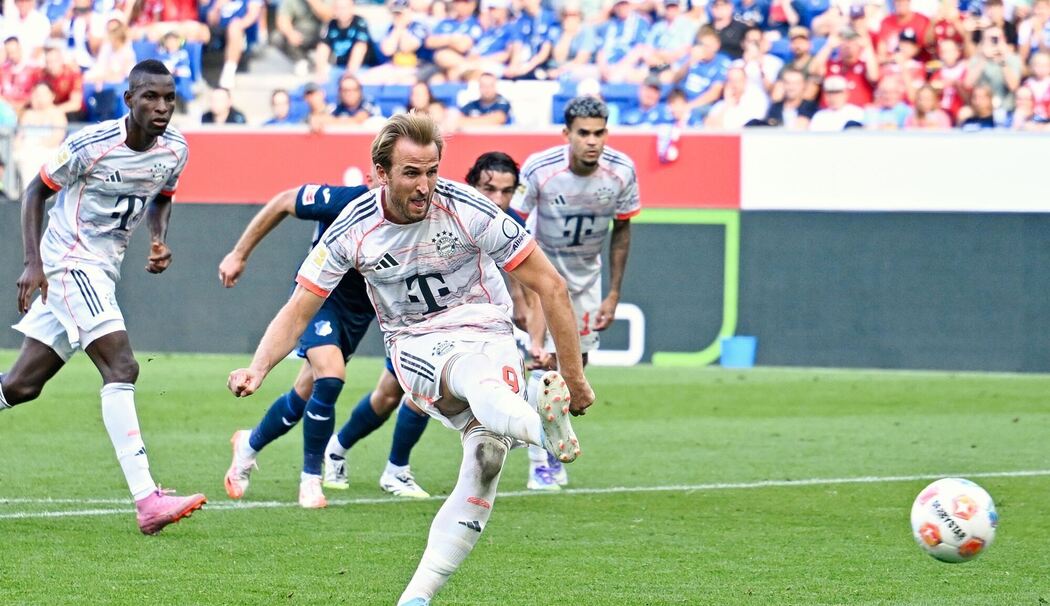 TSG 1899 Hoffenheim - Bayern München