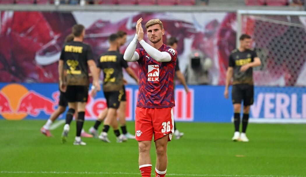 RB Leipzig - 1. FC Köln