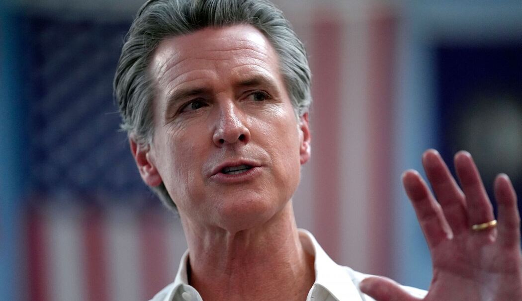 Gavin Newsom
