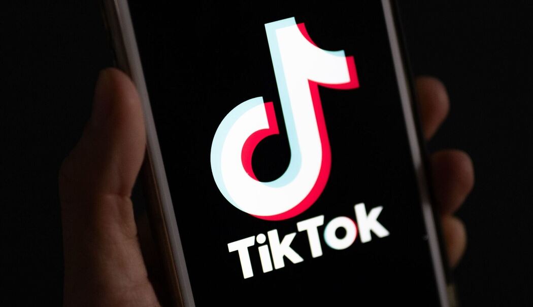 Social-Media-App Tiktok