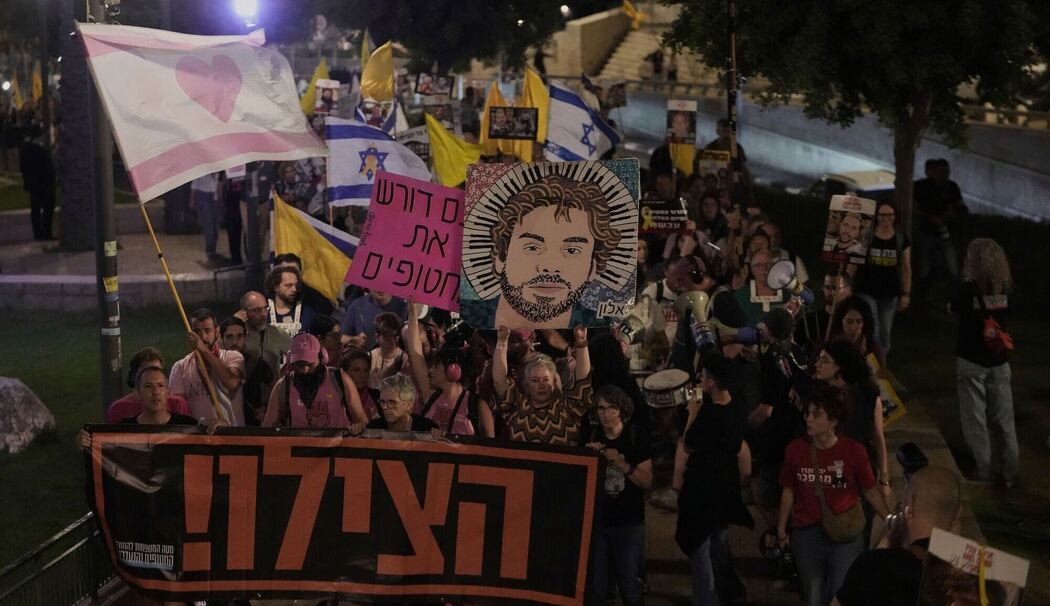 Nahostkonflikt - Israel