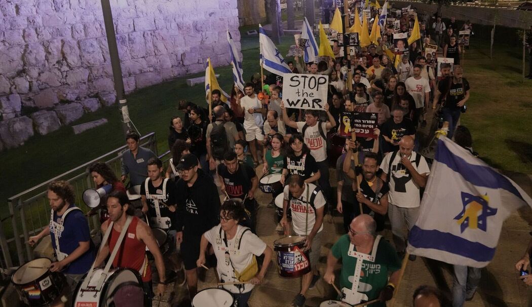 Nahostkonflikt - Israel