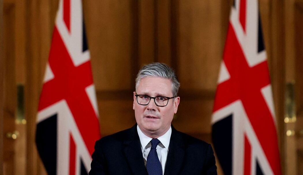 Keir Starmer