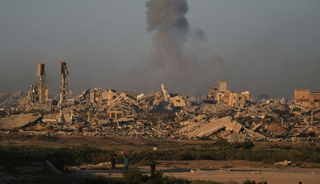 Nahostkonflikt - Gaza