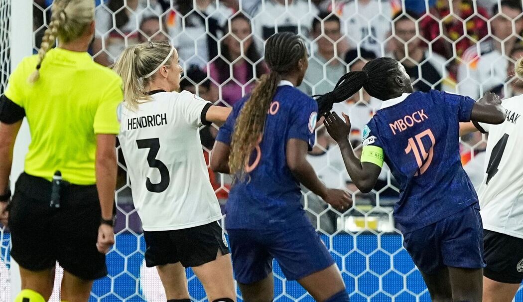 Frankreich - Deutschland
