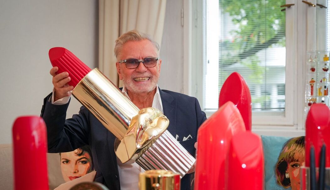 René Koch feiert 80. Geburtstag