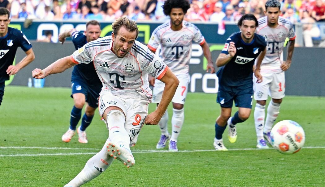 TSG 1899 Hoffenheim - Bayern München