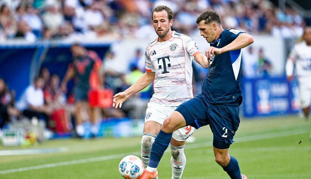 TSG 1899 Hoffenheim - Bayern München