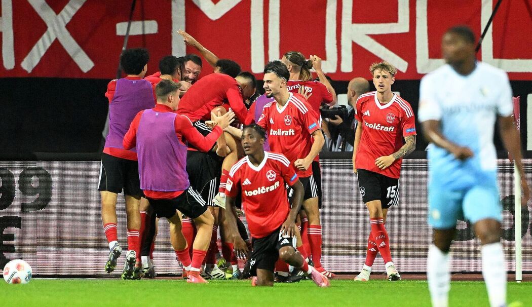 1. FC Nürnberg - VfL Bochum