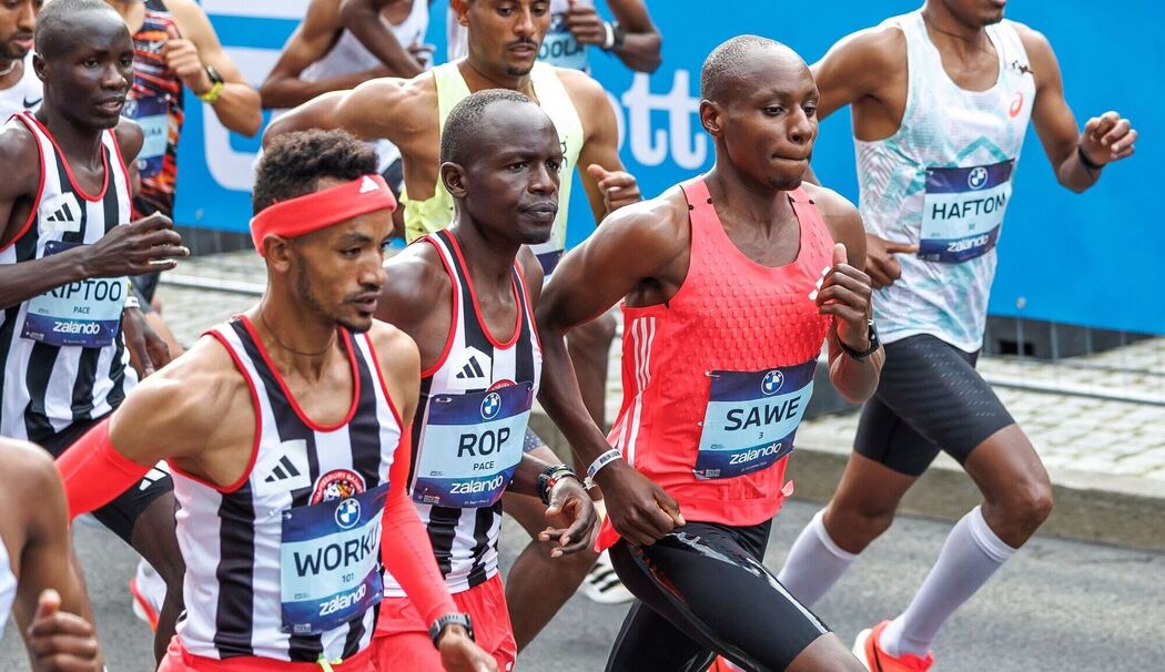 51. Berlin Marathon