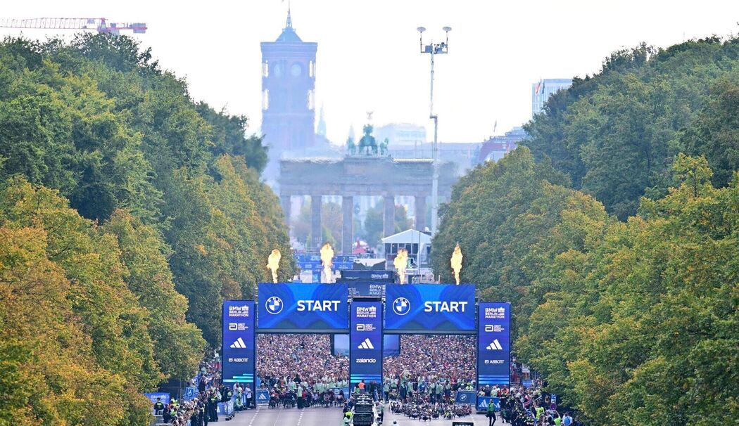 51. Berlin-Marathon