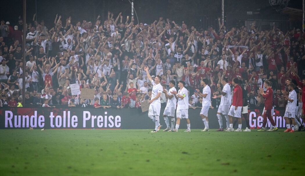 FC Aarau - BSC Young Boys Bern