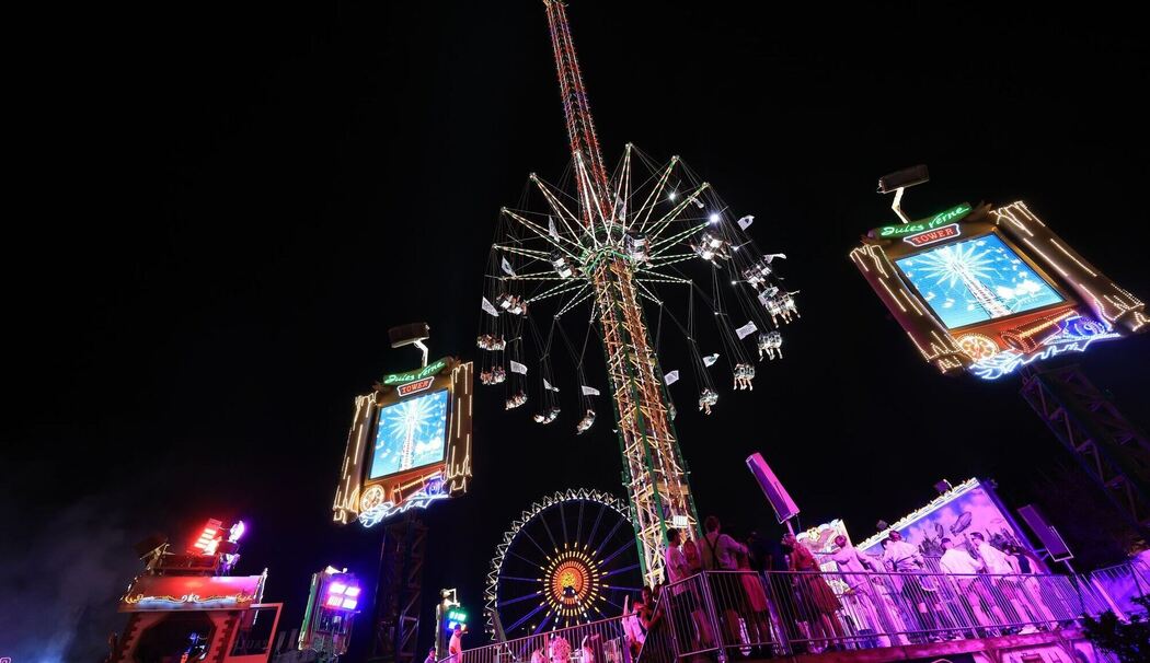 190. Münchner Oktoberfest