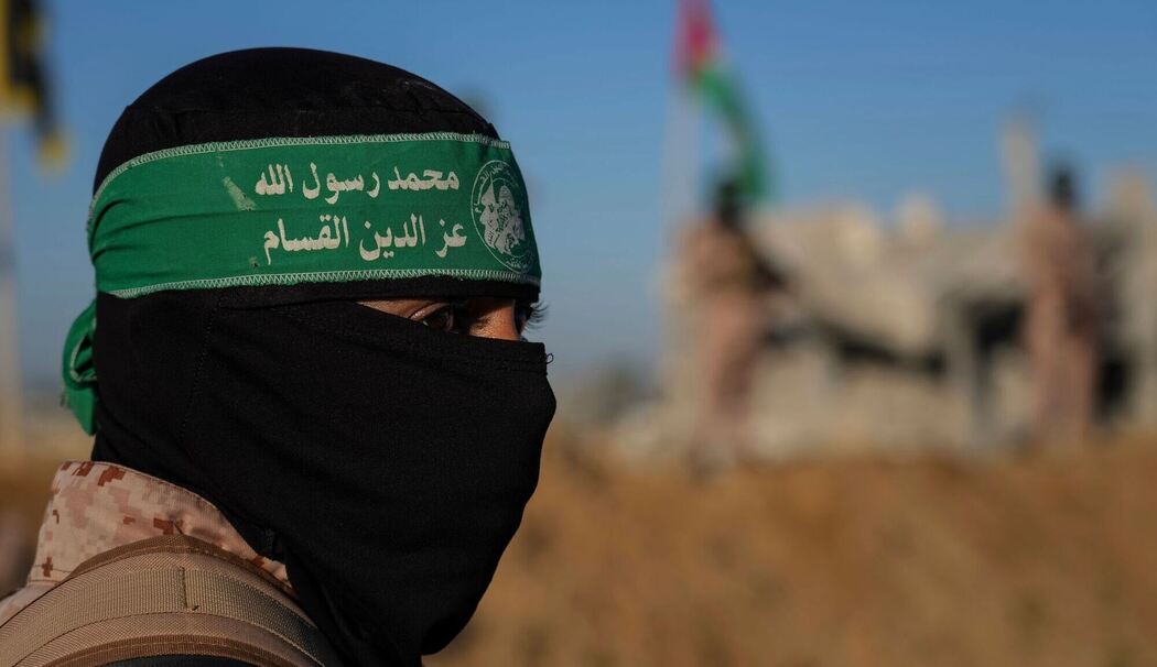 Hamas-Kämpfer