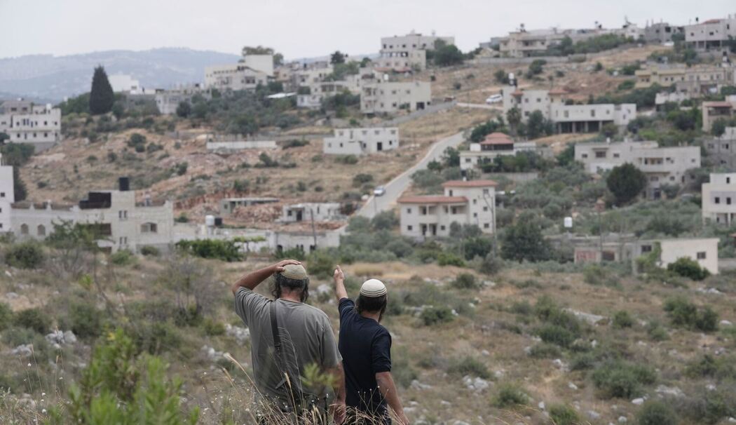 Nahostkonflikt - Israel