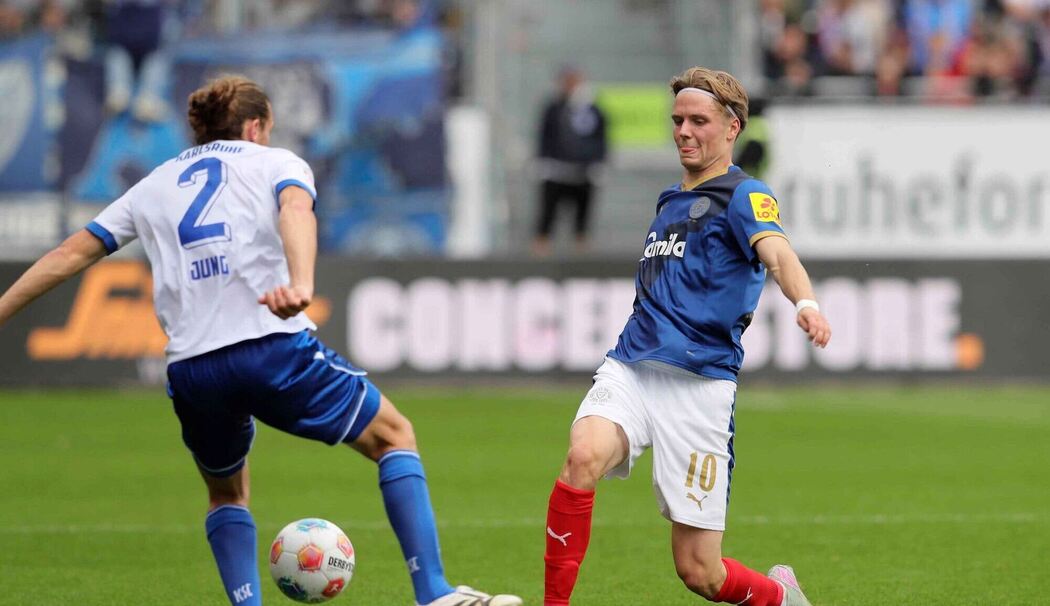 Holstein Kiel - Karlsruher SC