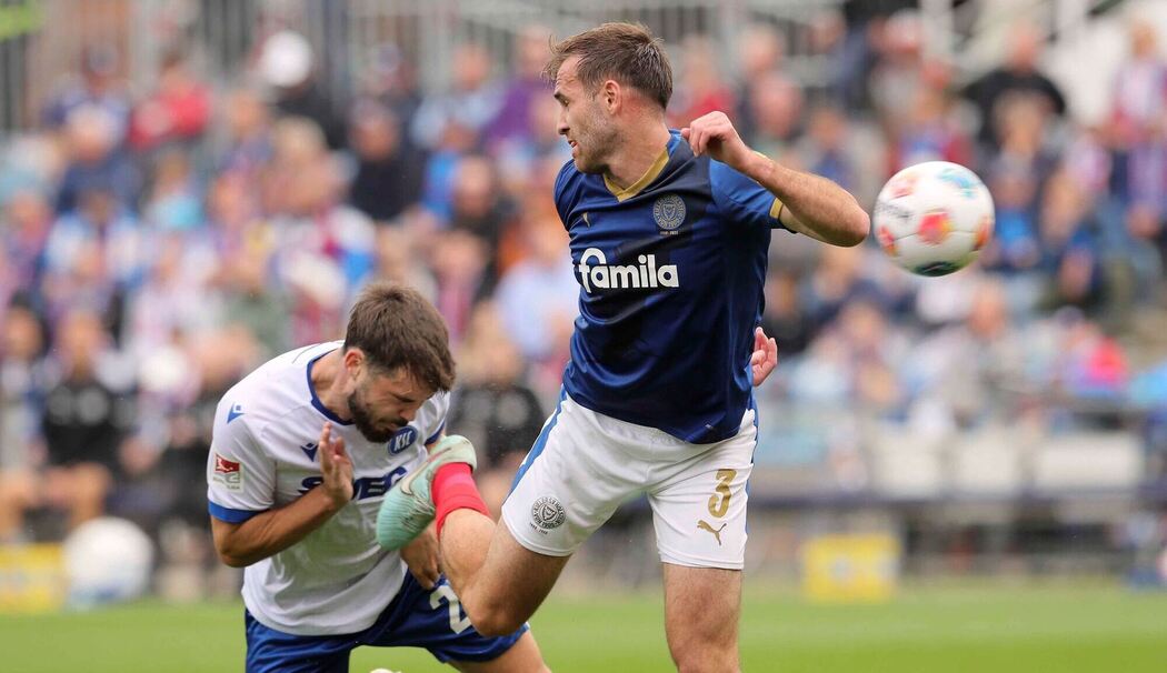 Holstein Kiel - Karlsruher SC