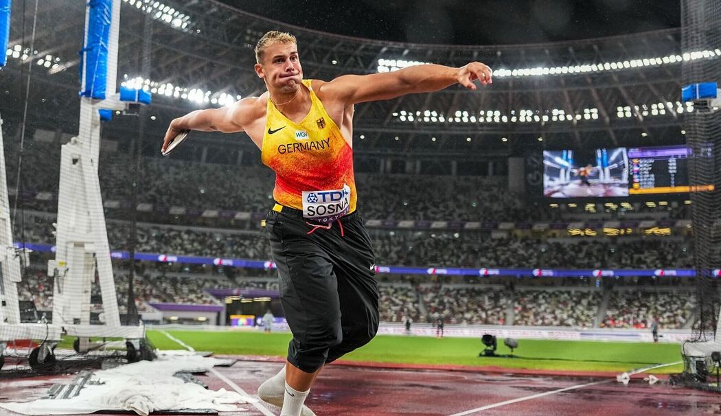 Leichtathletik: Weltmeisterschaft