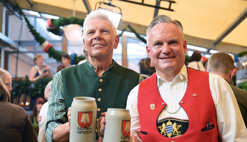 Start 190. Münchner Oktoberfest