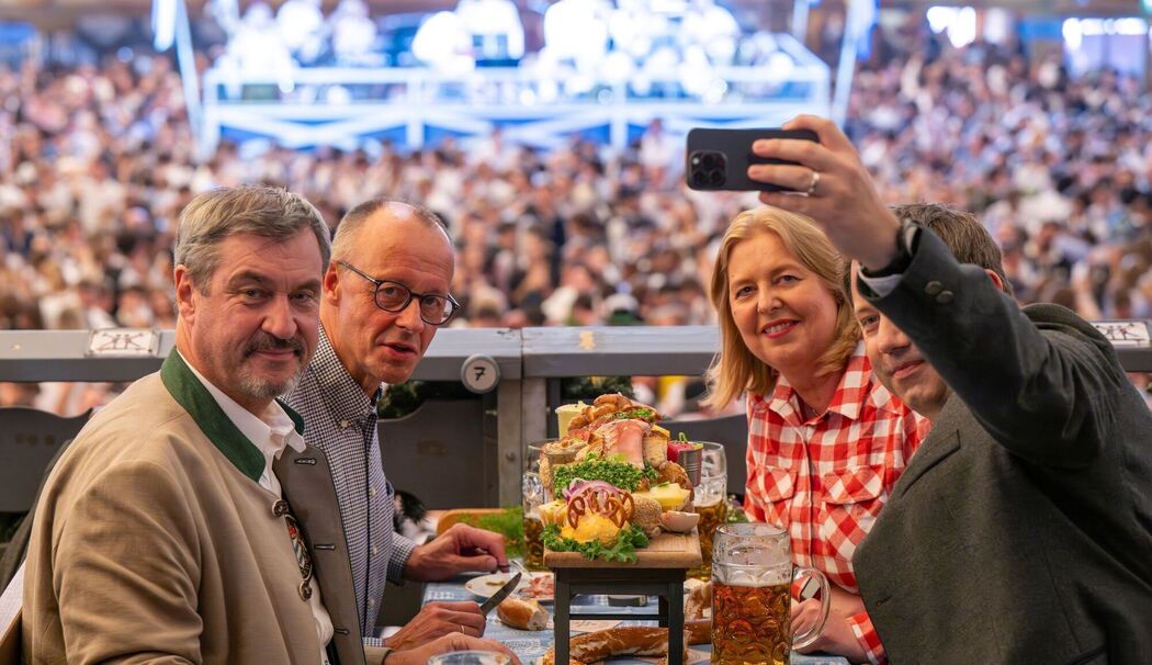190. Münchner Oktoberfest