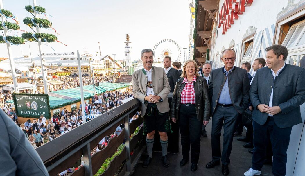 190. Münchner Oktoberfest