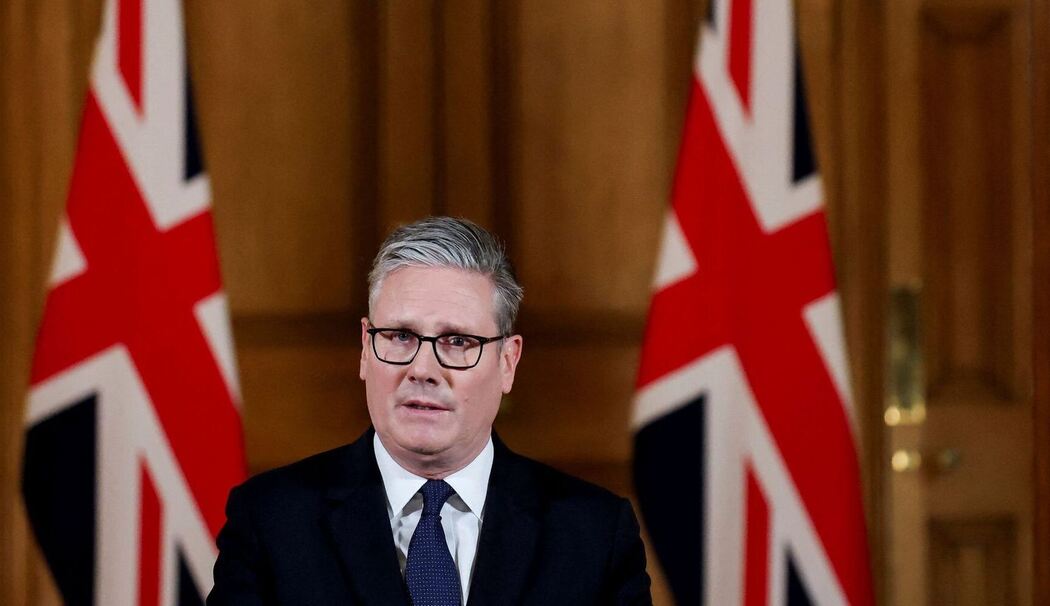 Keir Starmer