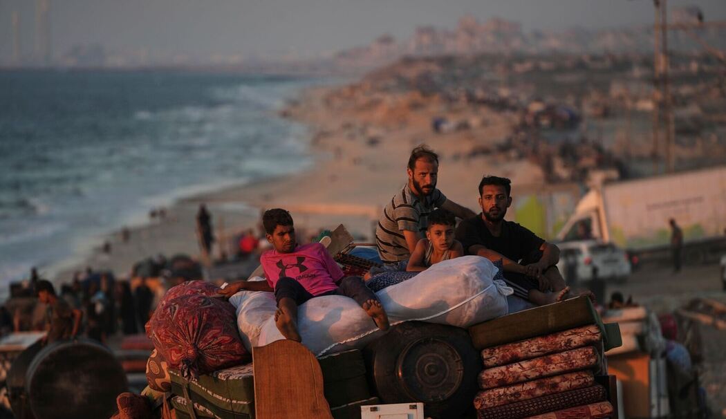 Nahostkonflikt - Gaza