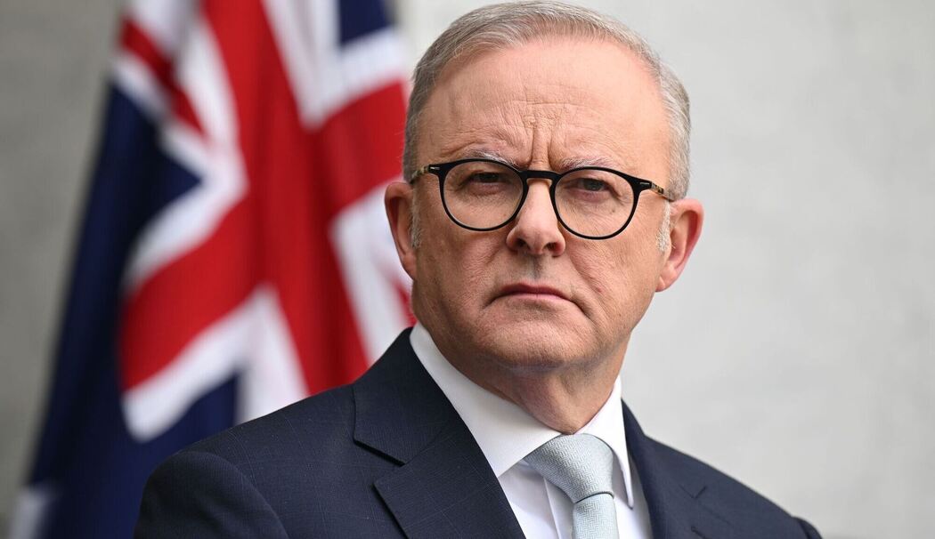 Australiens Premier Albanese