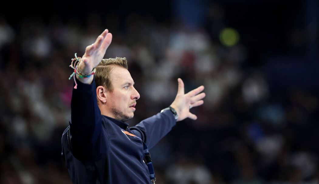 Trainer Filip Jicha vom THW Kiel