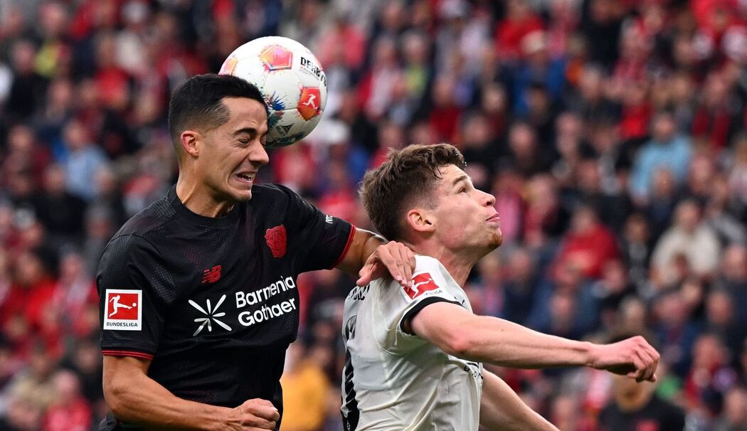 Bayer Leverkusen - Borussia Mönchengladbach