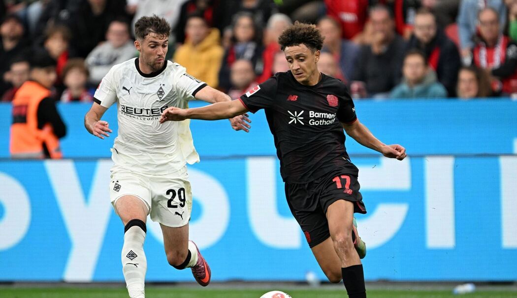 Bayer Leverkusen - Borussia Mönchengladbach
