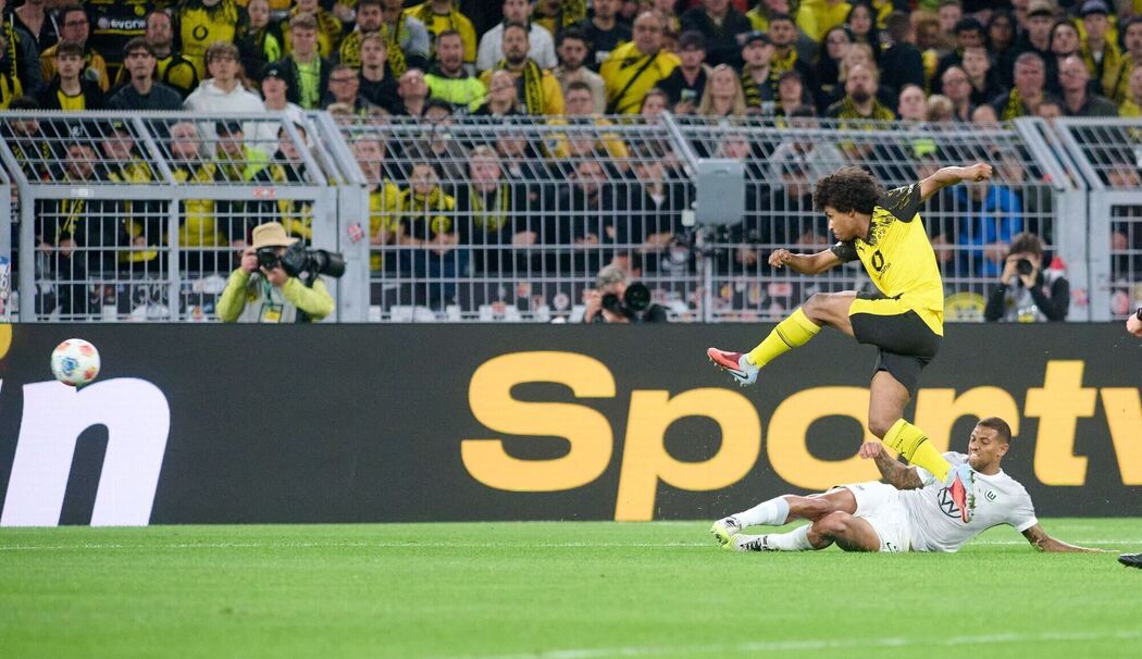 Borussia Dortmund - VfL Wolfsburg