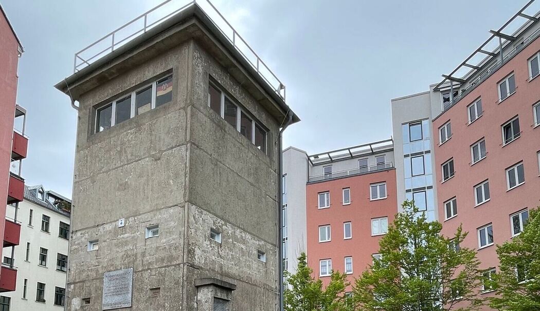 Wachstum Gedenkstätte Günter Liftin
