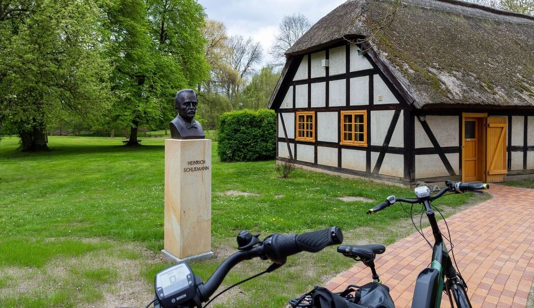 Schliemann-Museum in Ankershagen
