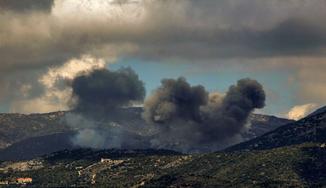 Nahostkonflikt - Libanon