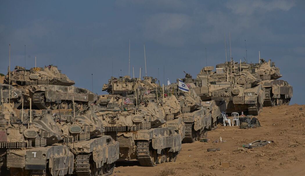 Nahostkonflikt - Gaza