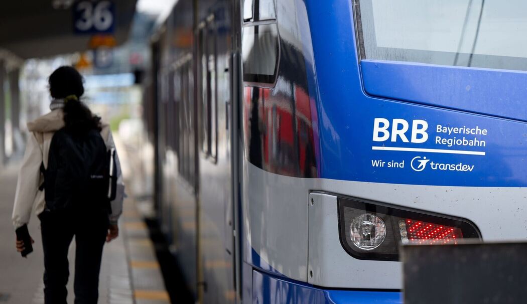 Bayerische Regiobahn (BRB)
