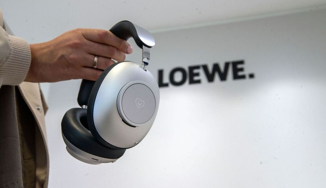 Loewe-Kopfhörer